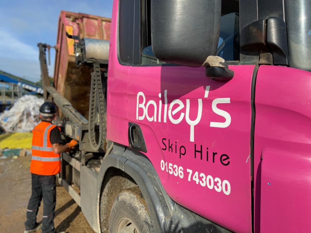 Bailey's Skip Hire and Recycling