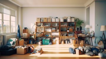 Bank Holiday Decluttering: What Can and Can’t Go in Your Skip