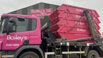 The Do’s and Don’ts of Skip Hire