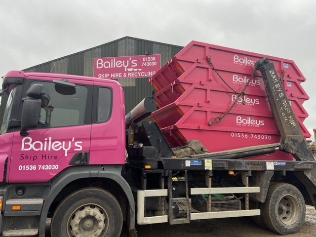 raunds skip hire