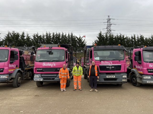 skip hire kettering