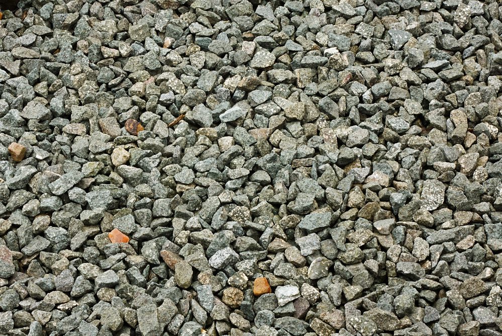 recycled aggregates