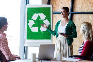 Do Businesses Have To Recycle