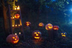 How to minimise your waste over halloween by Baileys Skip HIre & Recycling in Corby, Northants